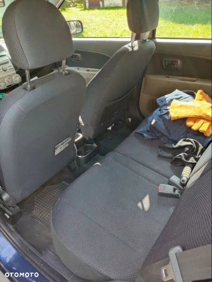 Daihatsu Sirion 1.3 - 5