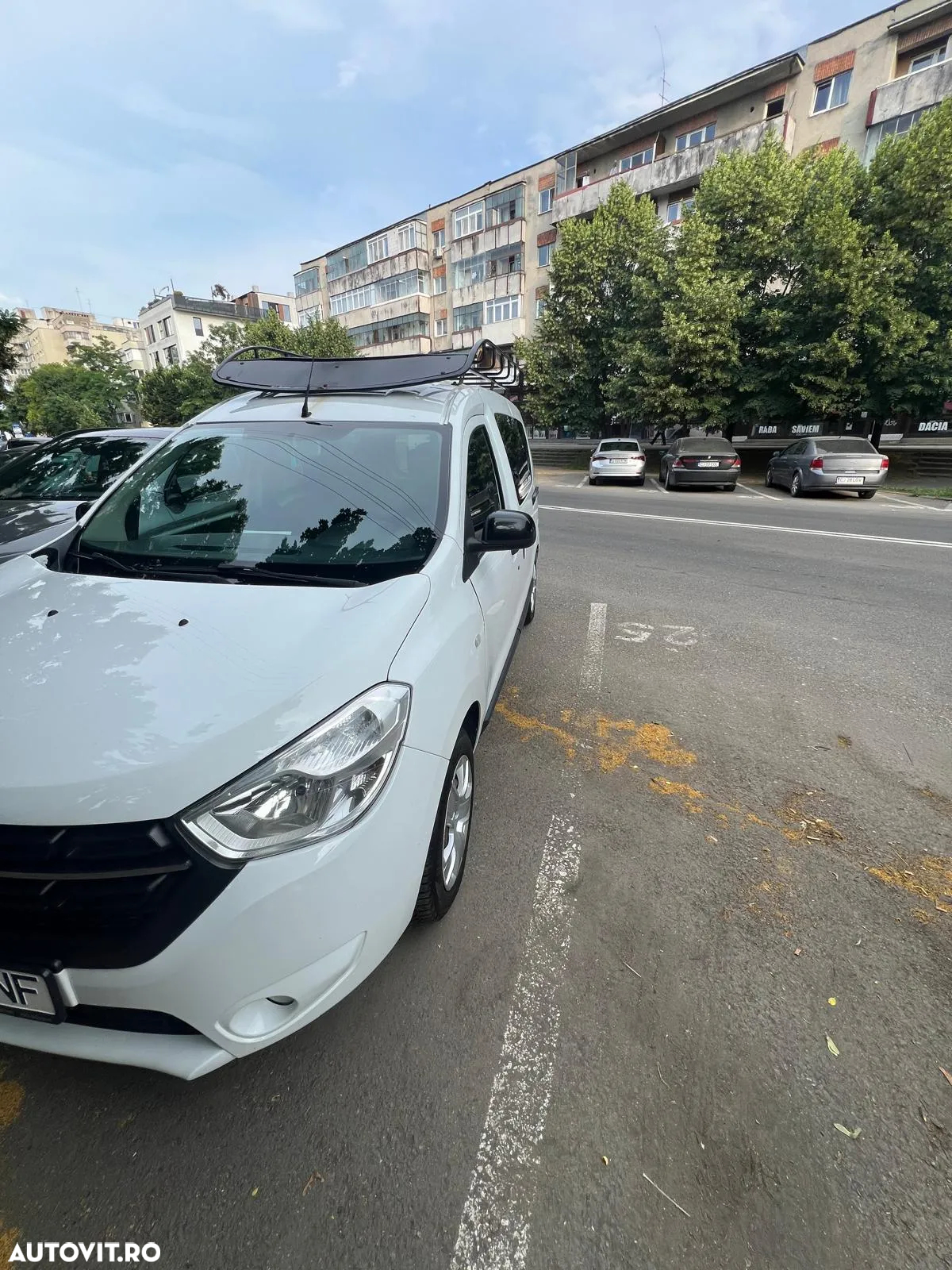 Dacia Dokker 1.6 SCe Laureate - 16