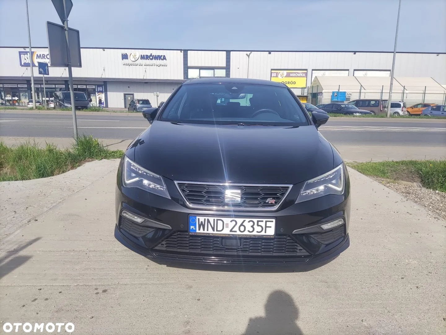 Seat Leon 1.8 TSI Start&Stop DSG FR - 4