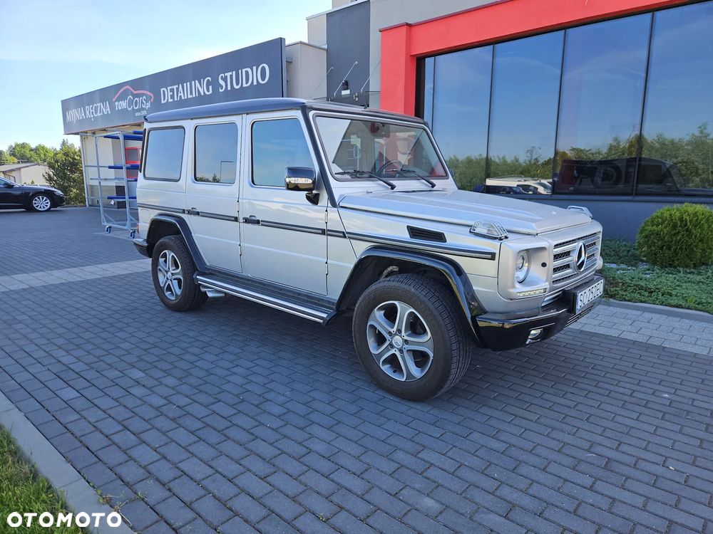 Mercedes-Benz Klasa G - 2