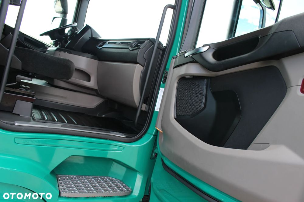 Scania R410 /6X2/ ZESTAW 120M / RETARDER/LED/*SERWIS*/ SUPER STAN / - 32