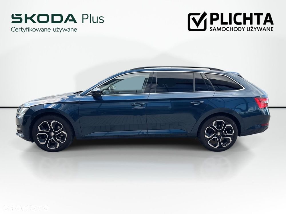 Skoda Superb 2.0 TDI SCR Ambition DSG - 9