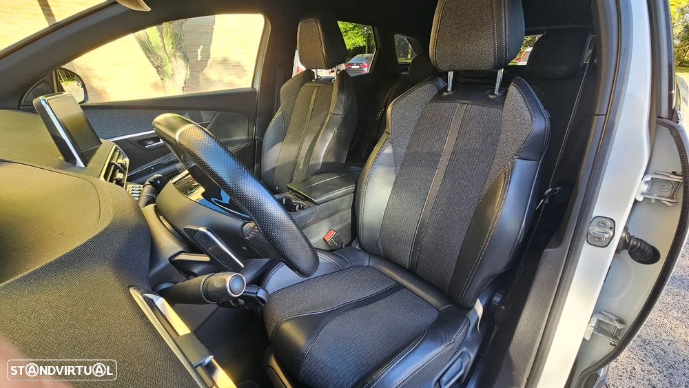 Peugeot 3008 1.6 BlueHDi GT Line EAT6 - 20