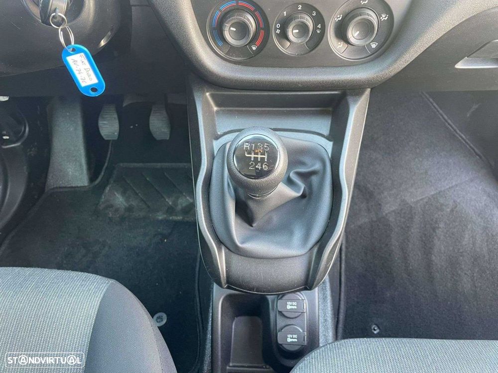 Fiat Doblo Doblo Combi 1.6 Multijet - 14