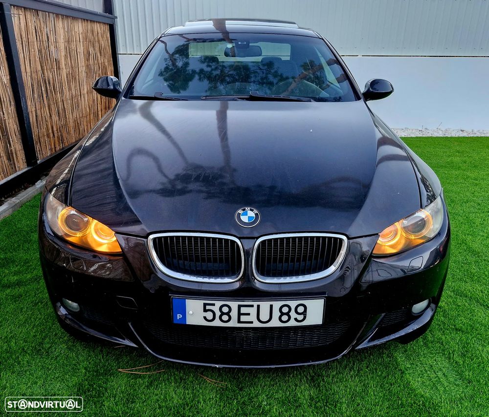 BMW 320 d Coupe - 5