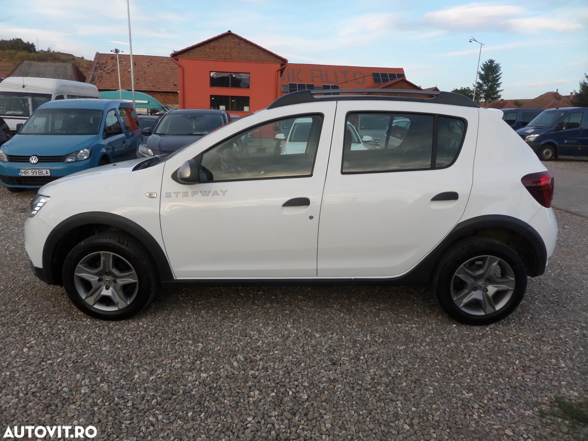 Dacia Sandero Stepway - 9