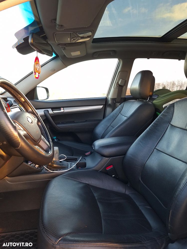 Kia Sorento 2.2 DSL EXECUTIVE AT 4x4 - 13