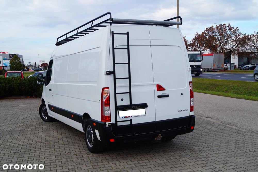 Renault MASTER 2.3 DCI 170KM L3 max KLIMA - 7
