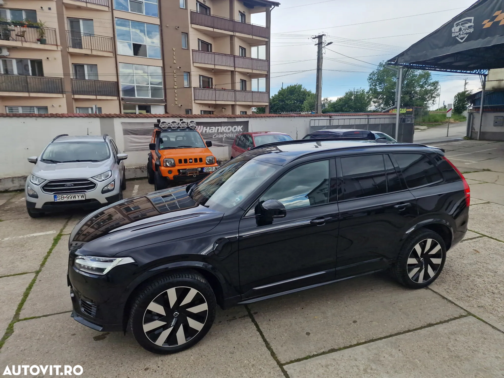 Volvo XC 90 T8 AWD Twin Engine Geartronic RDesign - 11