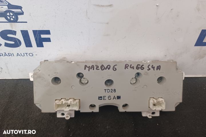 Comanda clima GAP361190A GAP361190A Mazda 6 GH [facelift] [2009 - 201 - 2