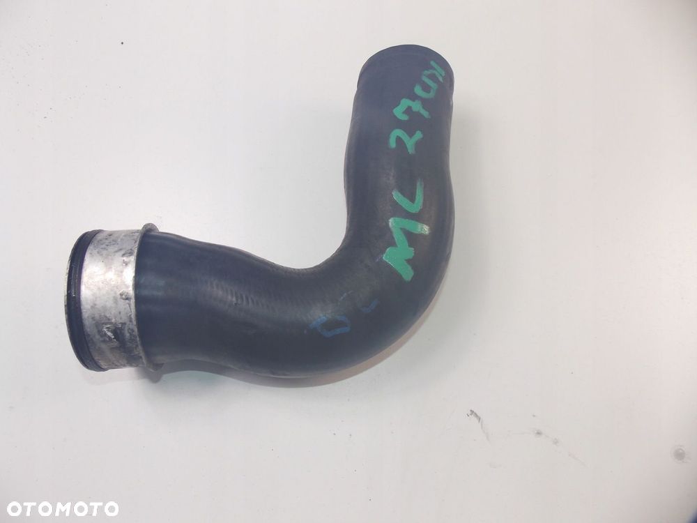 rura turbo mercedes ml w163 2.7 cdi - 1