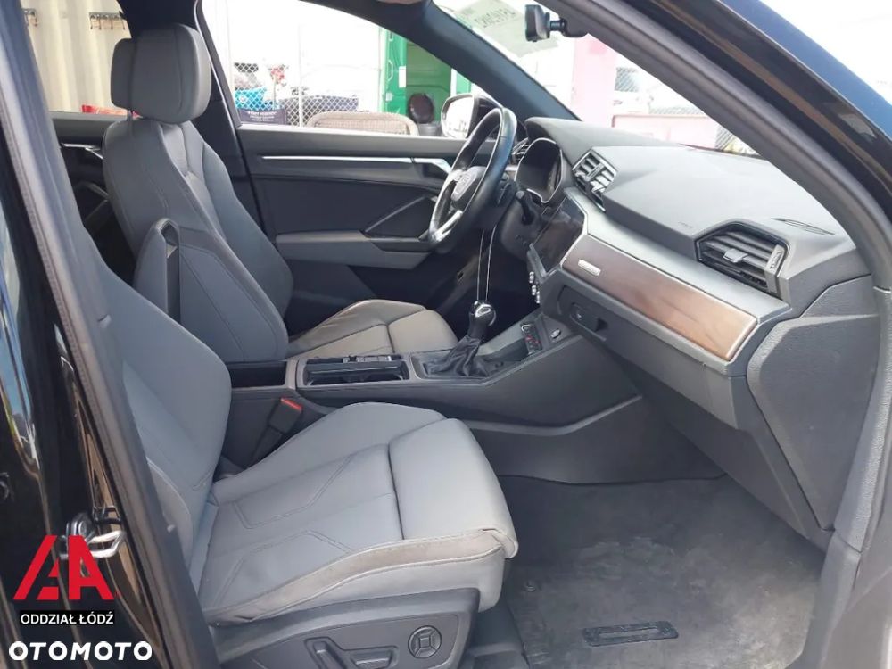 Audi Q3 45 TFSI Quattro S tronic S line - 9