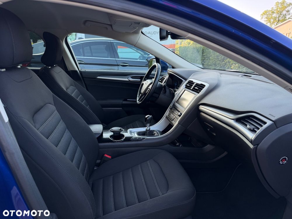 Ford Mondeo 2.0 TDCi STart-Stopp Titanium - 5