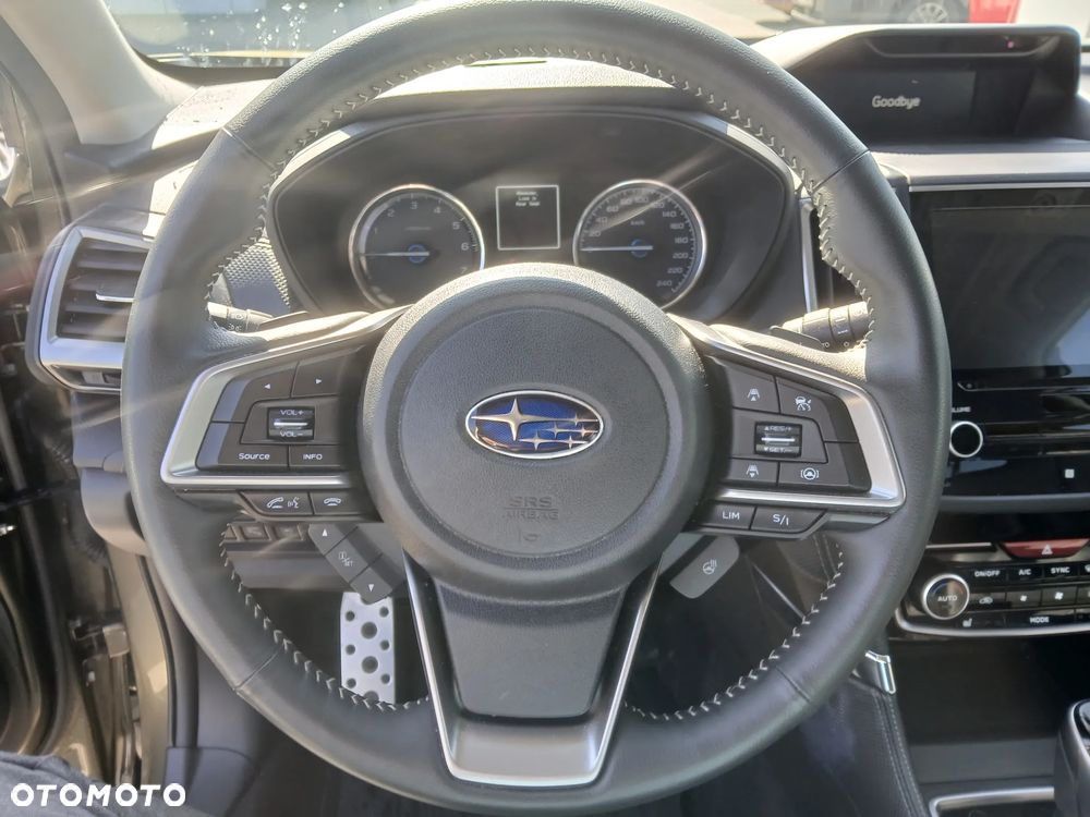 Subaru Forester 2.0i-L Platinum (EyeSight) Lineartronic - 21