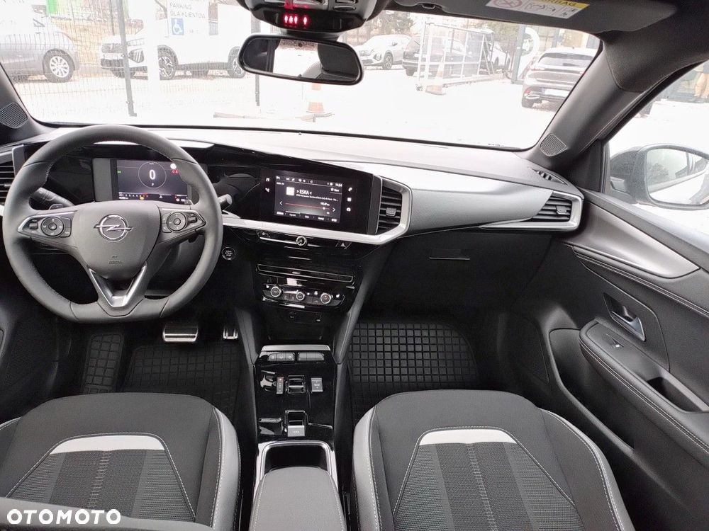 Opel Mokka 1.2 T GS S&S - 8