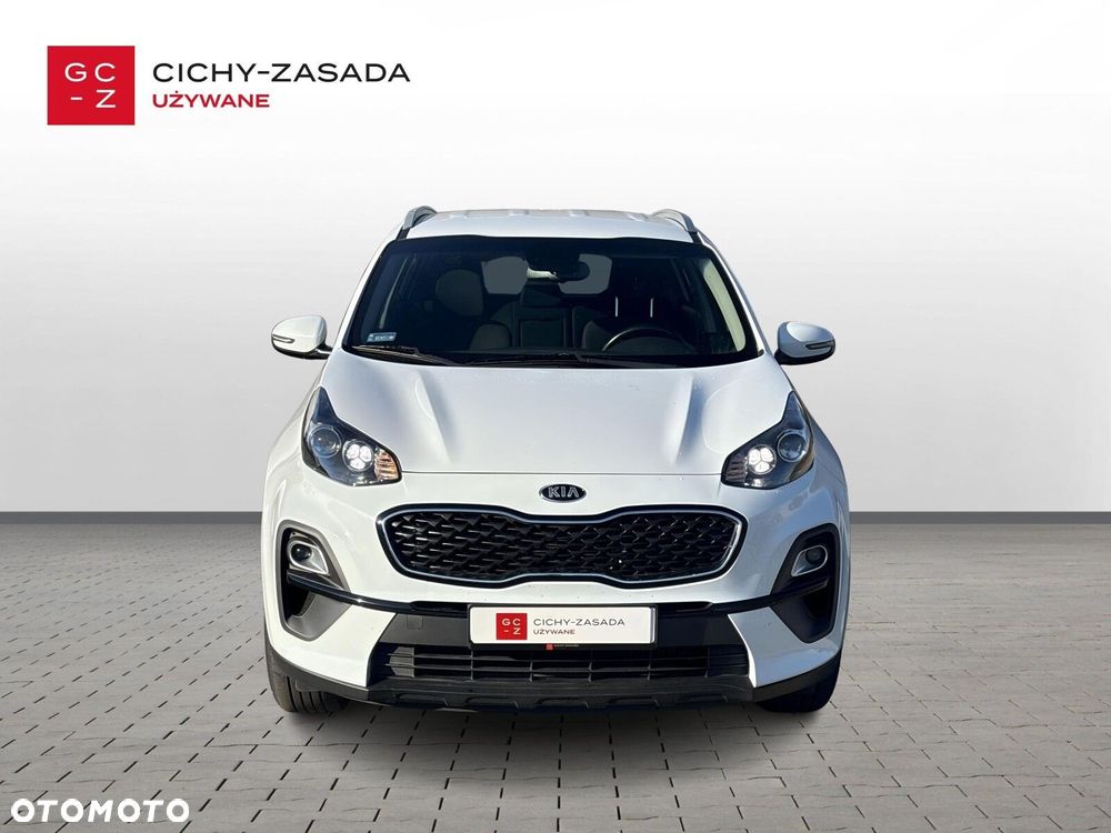 Kia Sportage 1.6 T-GDI M 2WD DCT - 8