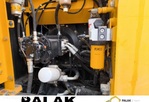 JCB Koparka gąsienicowa JCB JS 131 LC PLUS  , 2017 rok - 11