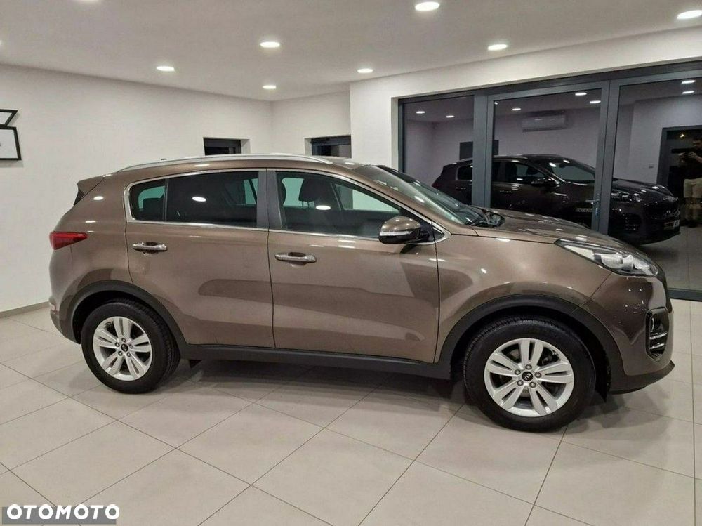 Kia Sportage 1.7 CRDI Business Line M 2WD - 8