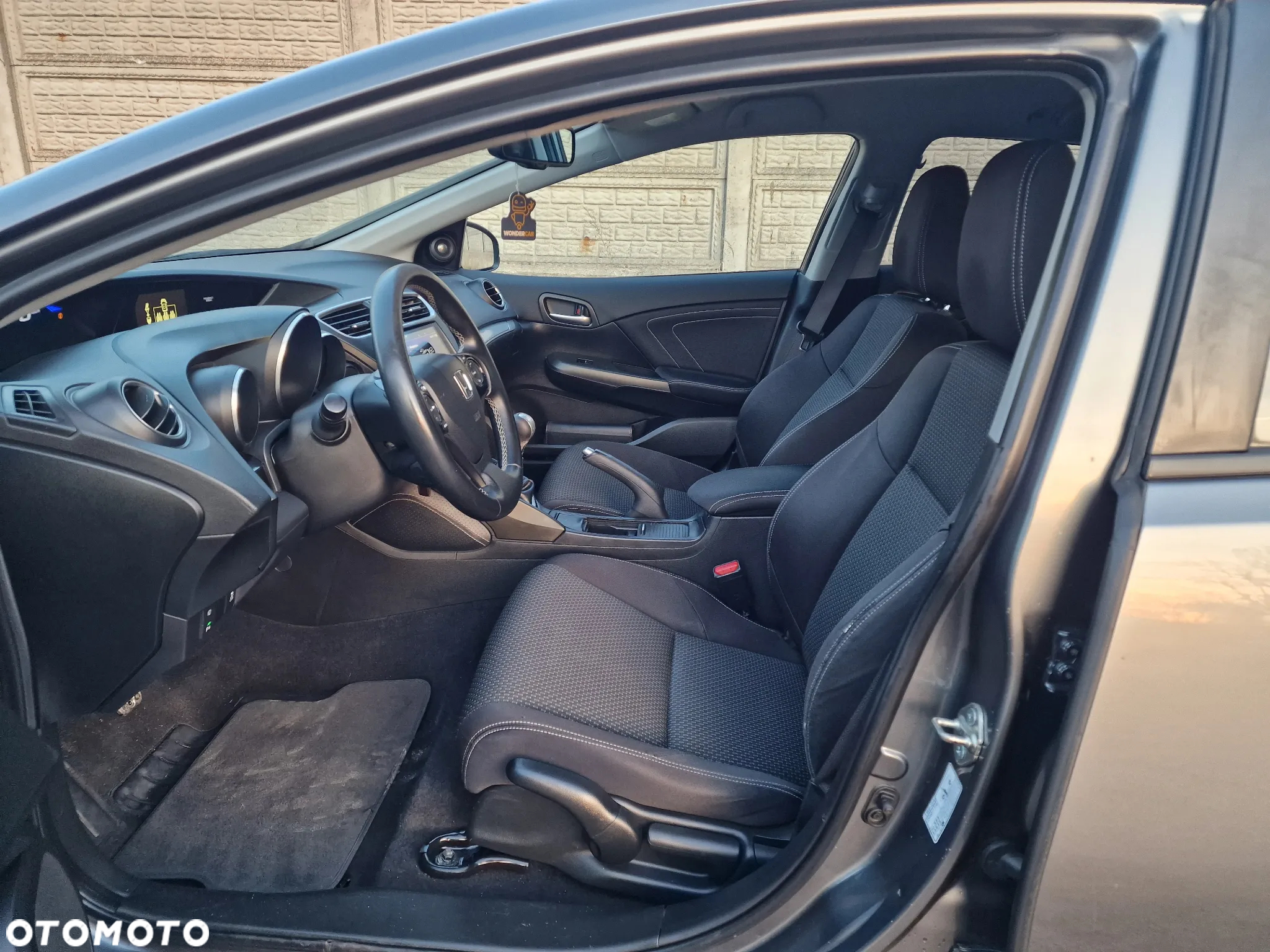 Honda Civic Tourer 1.6 i-DTEC Lifestyle - 9