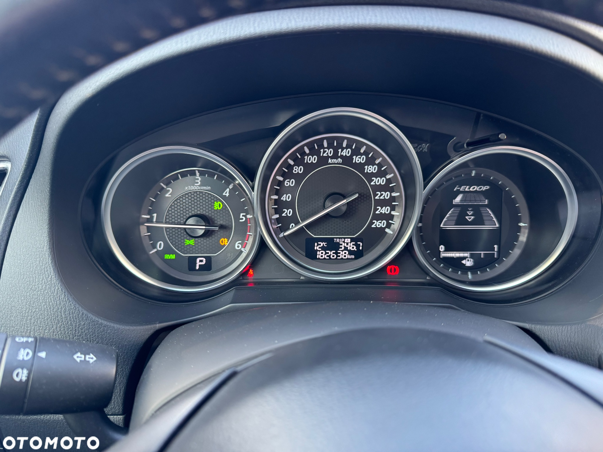 Mazda 6 2.2 D Skypassion I-ELoop - 15
