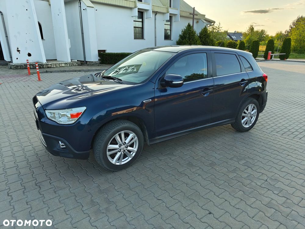 Mitsubishi ASX 1.8 DID Intense AS&G - 2