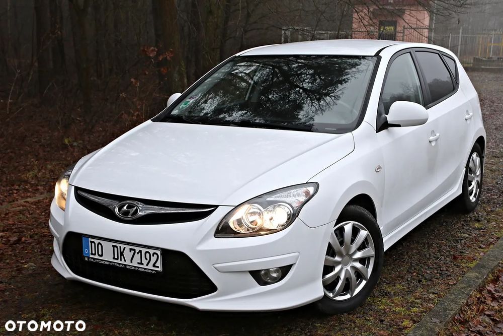 Hyundai i30 1.4 Blue Comfort - 16