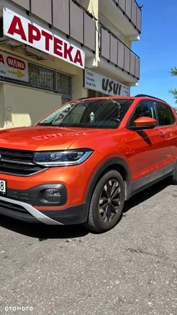 Volkswagen T-Cross 1.0 TSI Style DSG - 11