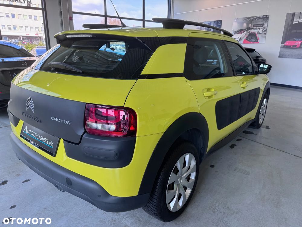 Citroën C4 Cactus 1.2 PureTech Feel EU6 - 5