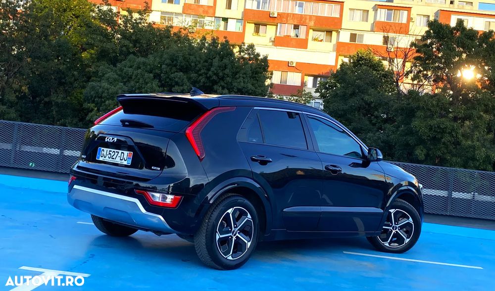 Kia Niro 1.6 GDI 6DCT PHEV Comfort - 22