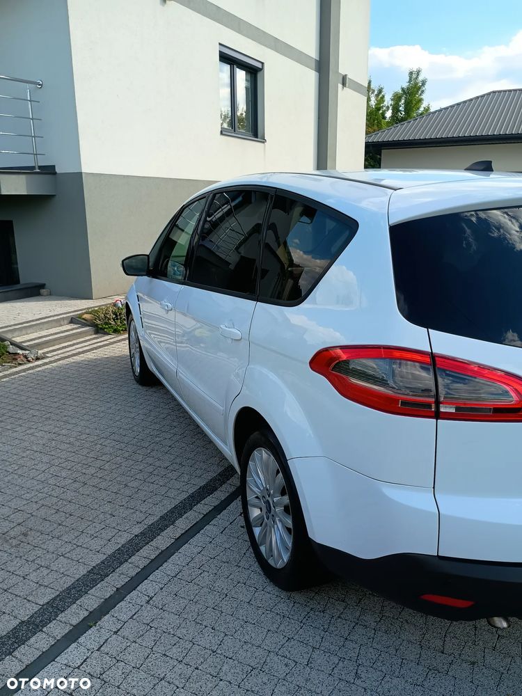 Ford S-Max 2.0 TDCi DPF Titanium - 5