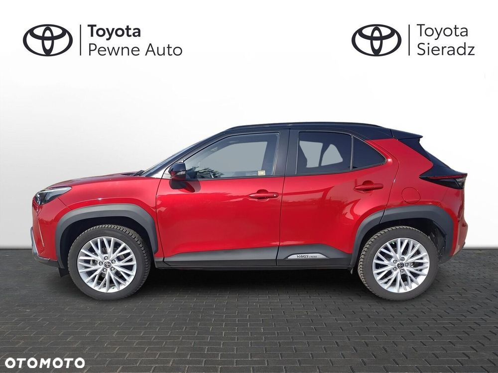 Toyota Yaris Cross Hybrid 1.5 Adventure 4x4 - 8