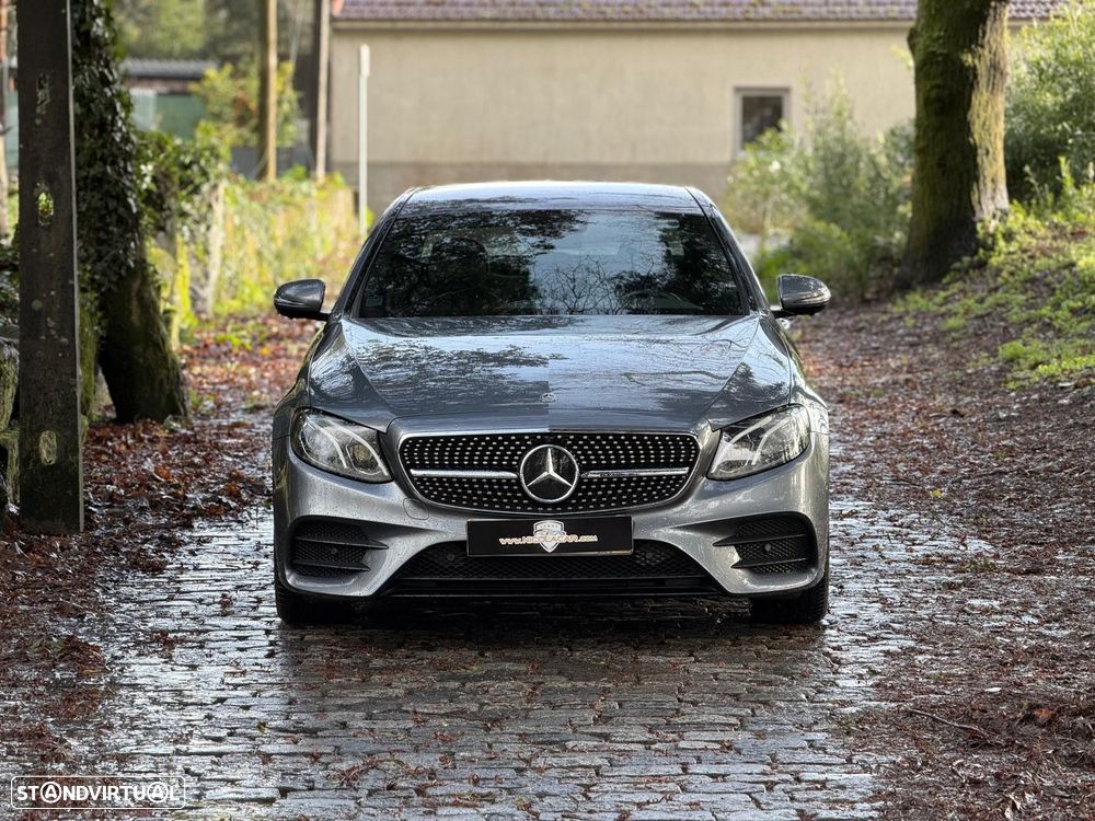 Mercedes-Benz E 300 de AMG Line - 2