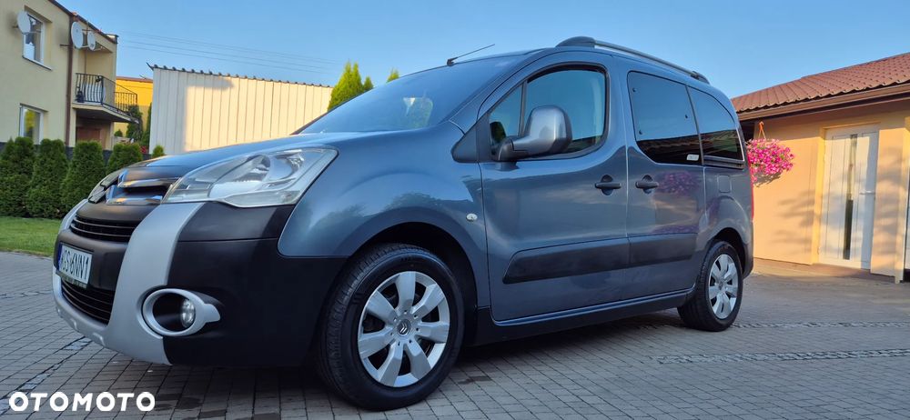 Citroën Berlingo 1.6 HDi XTR - 1