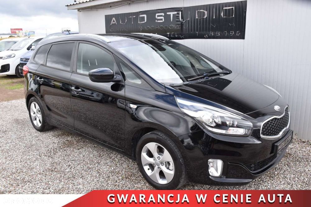 Kia Carens 1.6 GDI Edition 7 - 33