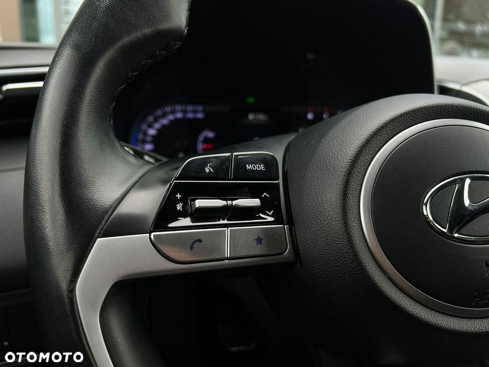 Hyundai Tucson 1.6 T-GDi Modern 2WD - 19