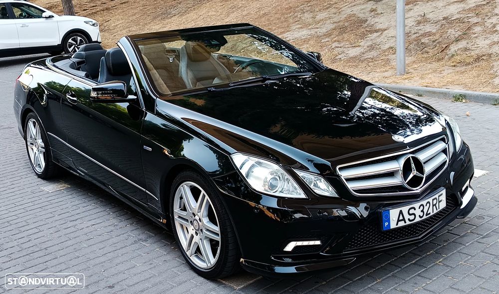 Mercedes-Benz E 250 CDI DPF BlueEFFICIENCY Auto Prime Edition - 4