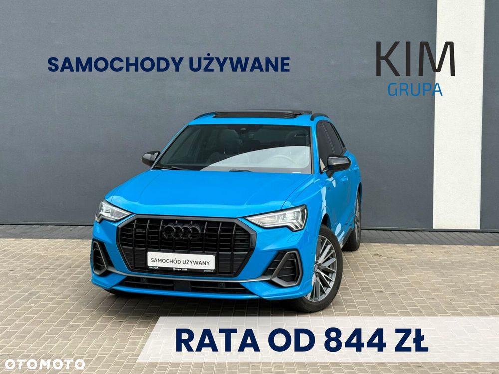 Audi Q3 45 TFSI Quattro S Line S tronic - 2