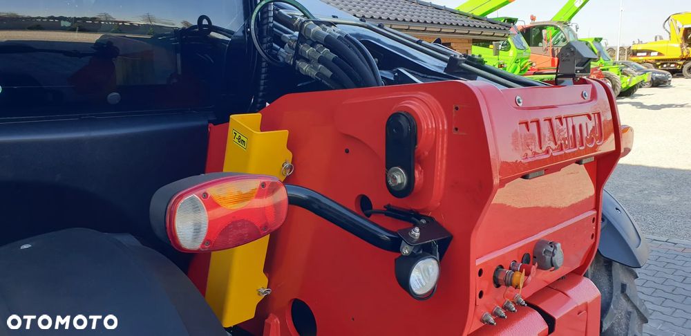 Manitou 737-130 PS Elite rok 2019 sprowadzona 5200mtg. - 28