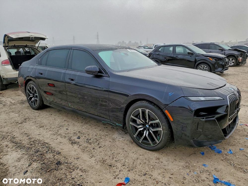 BMW Seria 7 - 1