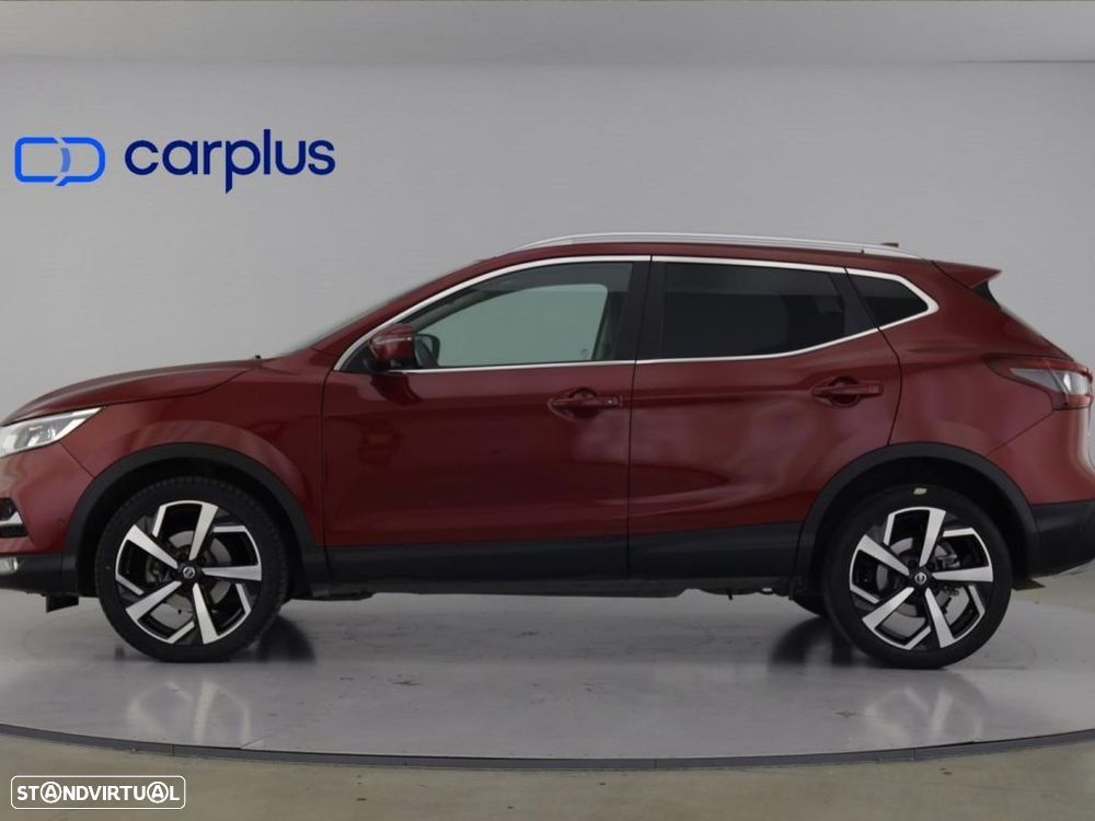 Nissan Qashqai - 4