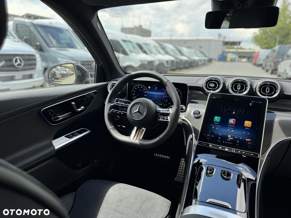 Mercedes-Benz GLC 220 d mHEV 4-Matic AMG Line - 10