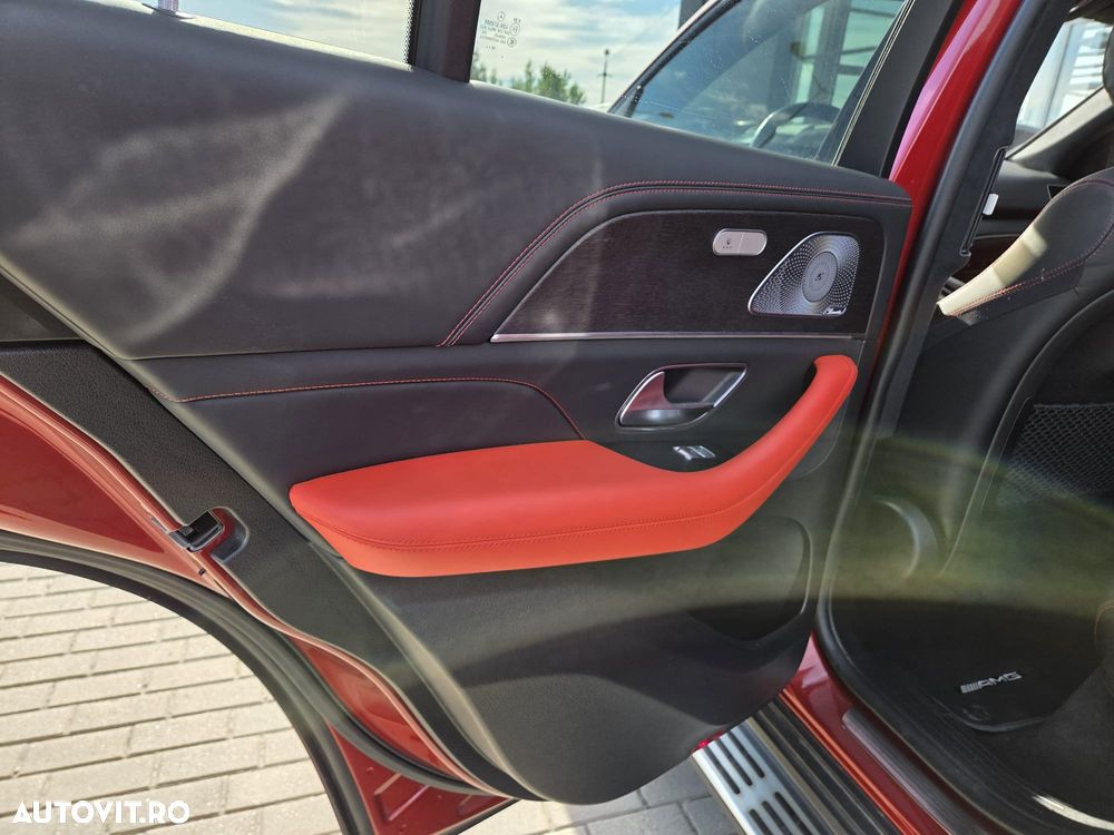 Mercedes-Benz GLE AMG 53 MHEV 4MATIC+ - 20