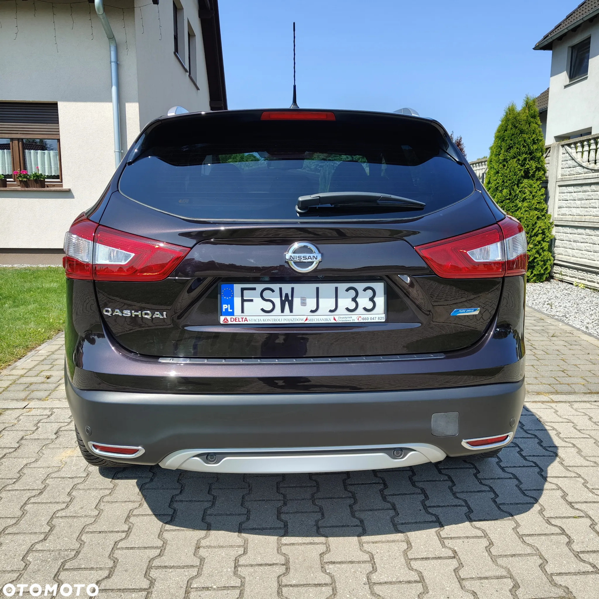 Nissan Qashqai 1.5 dCi Tekna EU6 - 4