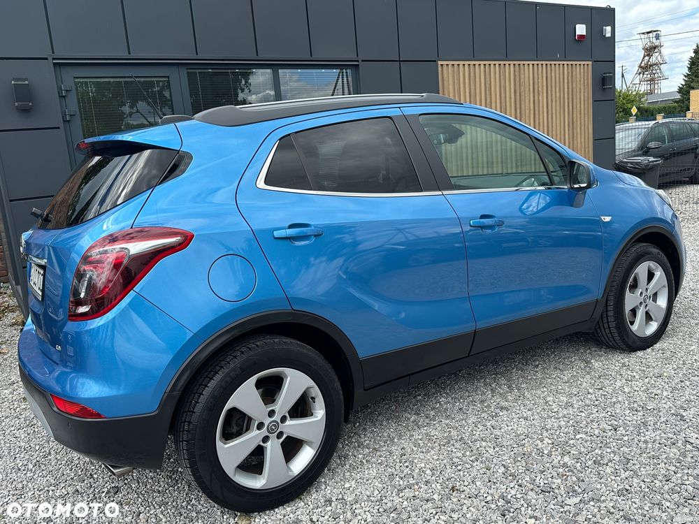 Opel Mokka 1.6 CDTI Cosmo S&S - 32