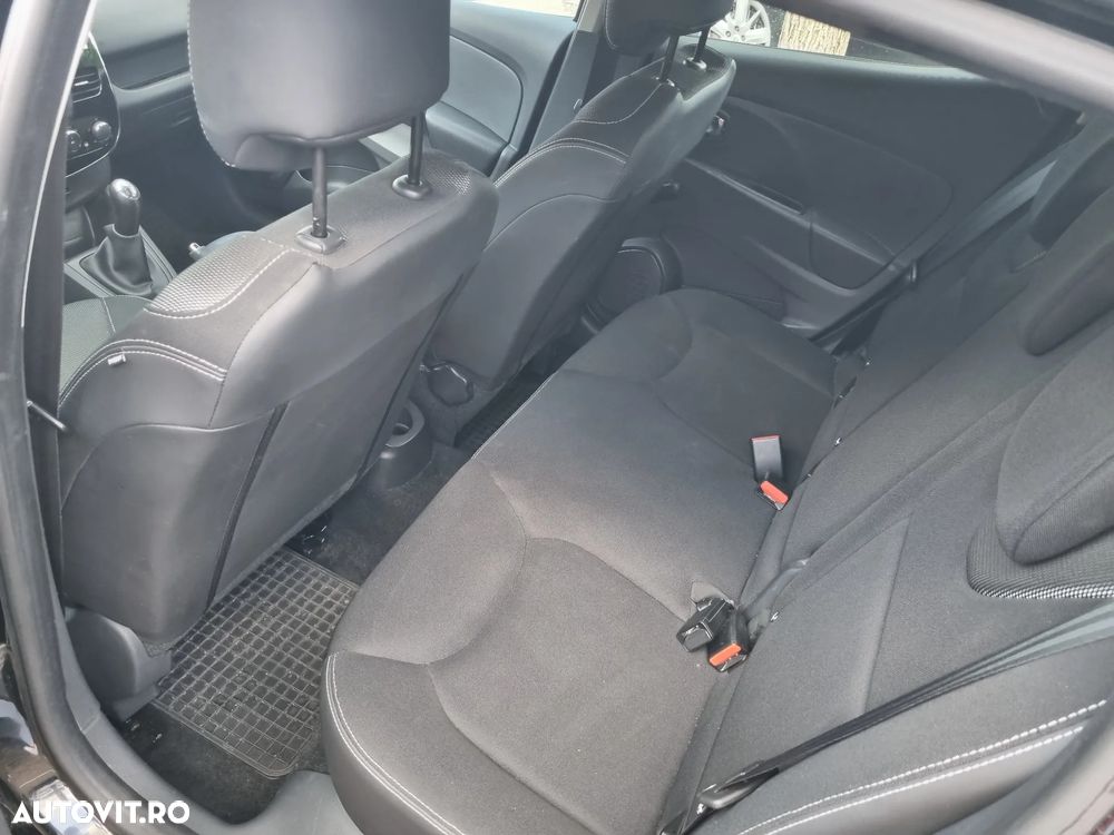 Renault Clio ENERGY TCe 90 Start & Stop Experience - 8