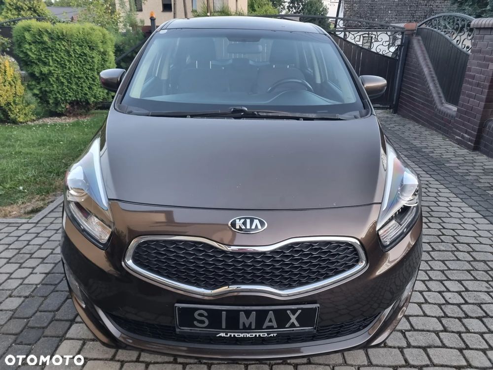 Kia Carens 1.7 CRDi 115 Fifa World Cup Edition - 2