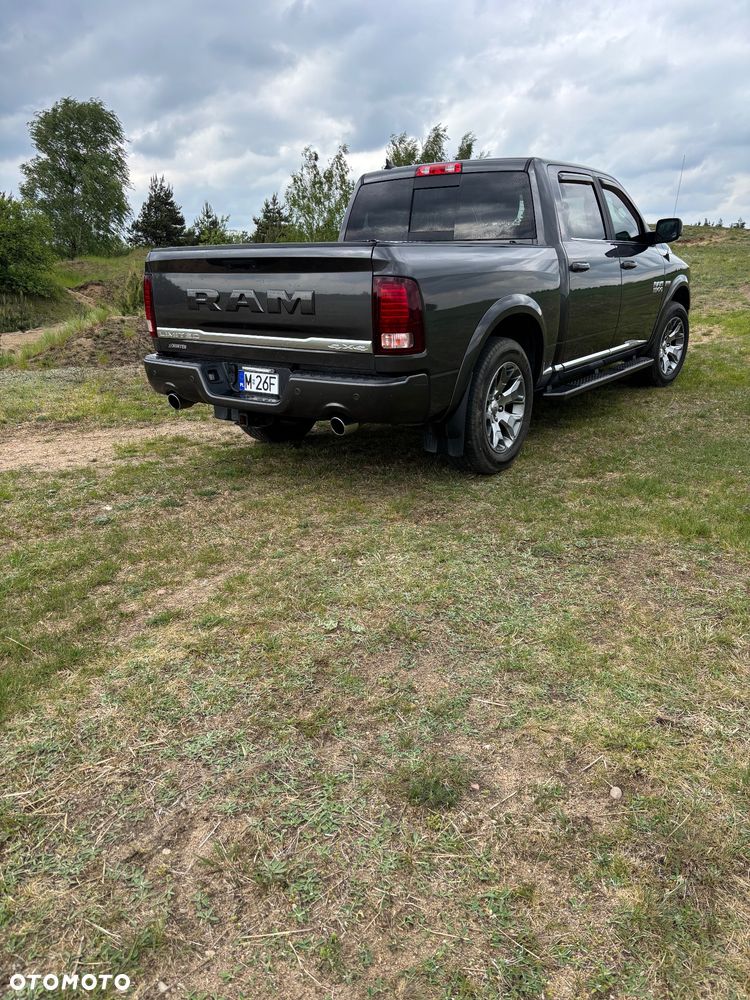 RAM 1500 Crew Cab Limited - 9
