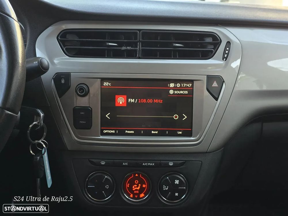Citroën C-Elysée 1.5 BlueHDi Shine - 12