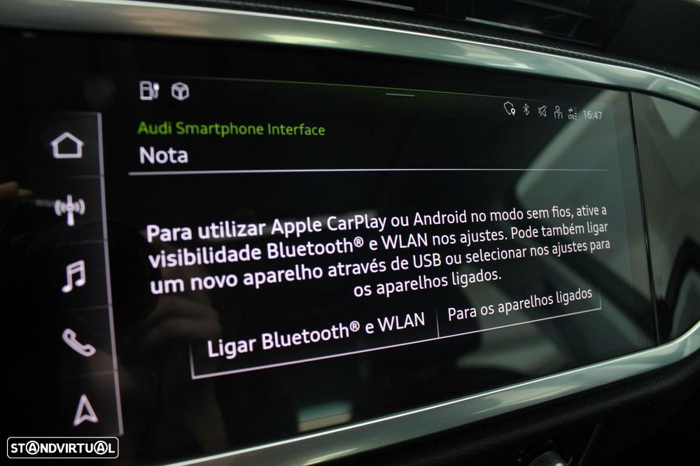 Audi Q3 45 TFSIe S tronic S line - 15