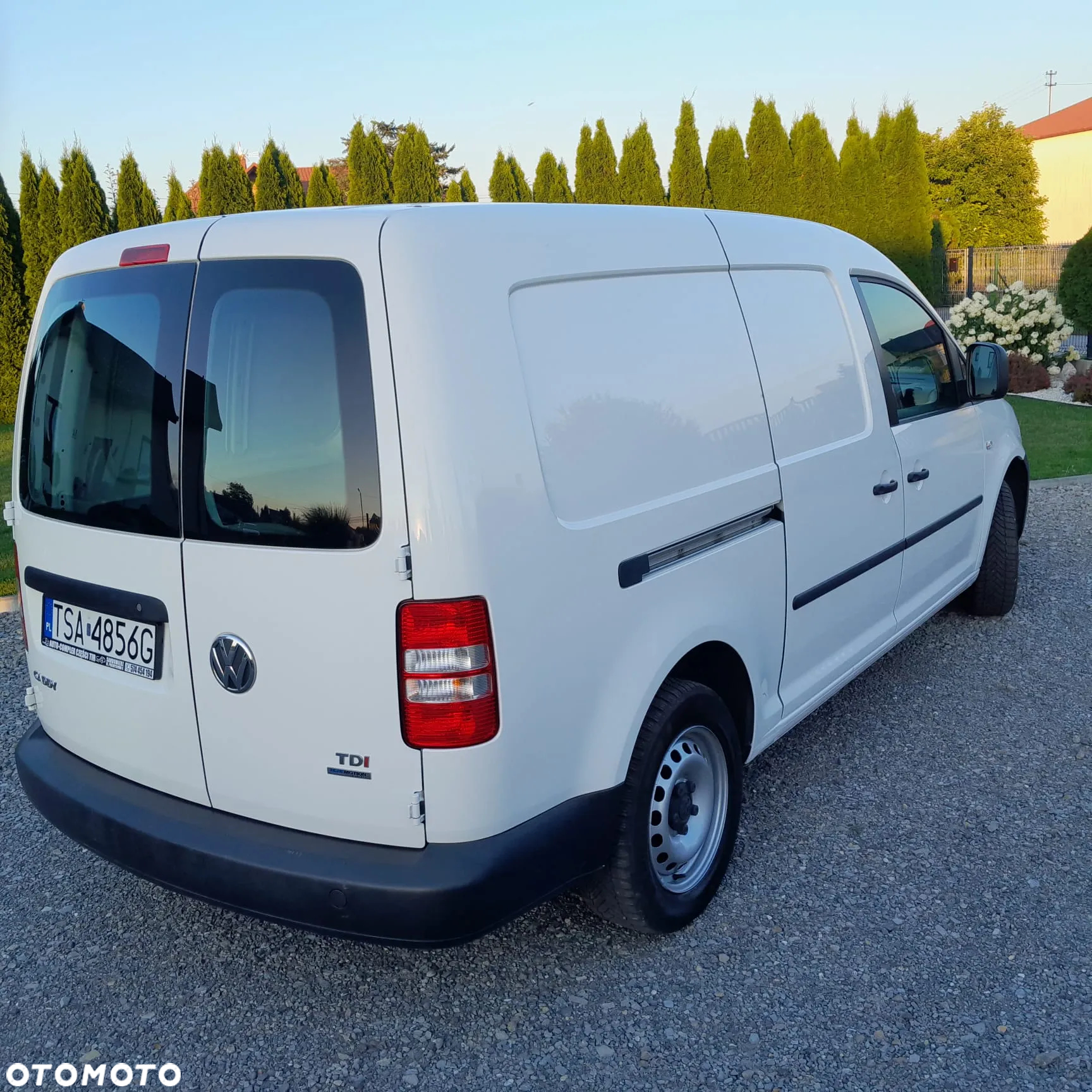Volkswagen Caddy - 4